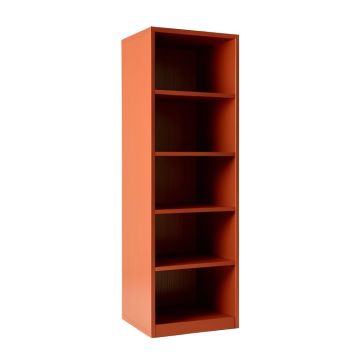 Dune Bridge Narrow Cubby Tower - Terracotta