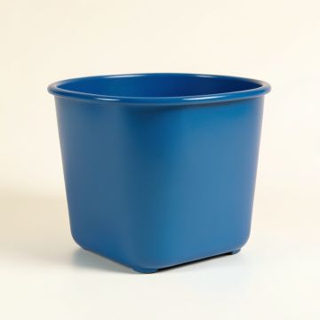 Summit Bridge Empty Raised Planter - Blue (synthetic illustration; no displayed measurements)