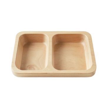 Hill Arc Empty Pantry Drawer Organizer Insert - Beige