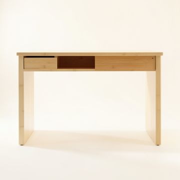 Briar Canyon Writing Desk - Ivory (synthetic illustration; no displayed measurements)