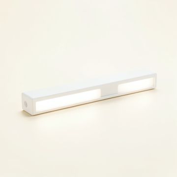 4-Light Led 9.75 '' Under Cabinet Light Bar (synthetic illustration; no displayed measurements)
