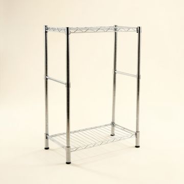 36 '' W Rack (synthetic illustration; no displayed measurements)