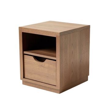 Chantrell End Table With Storage
