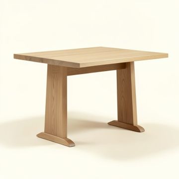 Bales Dining Table (synthetic illustration; no displayed measurements)