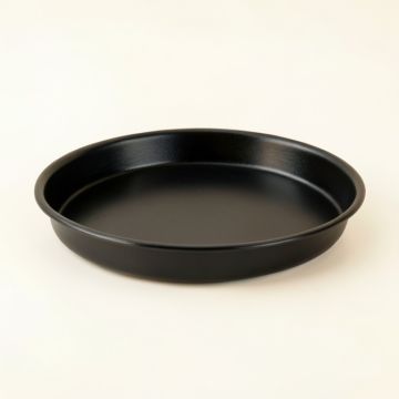 Cove Bend Serving Tray - Black (synthetic illustration; no displayed measurements)