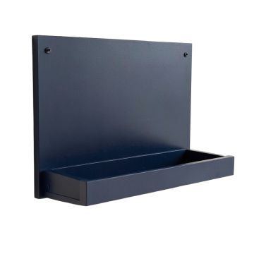 Cedar Bend Empty Wall-Mounted Tool Organizer Panel - Navy