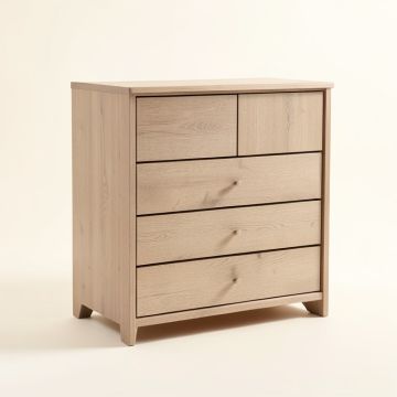 Arthalia 6 Drawer Chest (synthetic illustration; no displayed measurements)