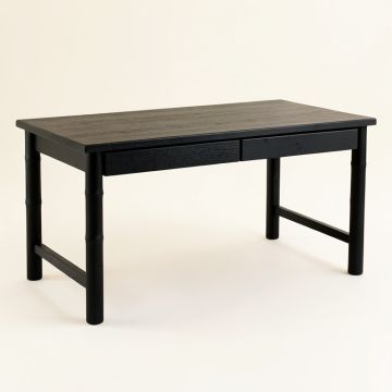 Field Brook Empty Workshop Workbench - Black (synthetic illustration; no displayed measurements)