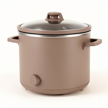 Wolfgang Puck® 8 Qt . Automatic Rapid Pressure Cooker (synthetic illustration; no displayed measurements)