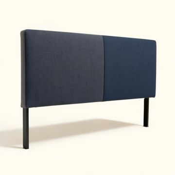 Flickinger Upholstered Panel Headboard (synthetic illustration; no displayed measurements)
