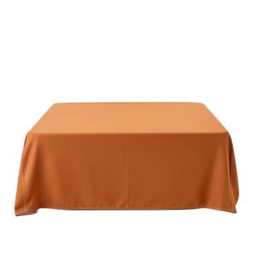Reed Crossing Flat Bed Sheet - Terracotta