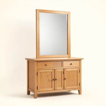 Coley 36 '' Single Bathroom Vanity Set With Mirror (synthetic illustration; no displayed measurements)