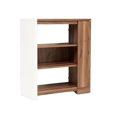 Alexismarie Wood Standard Bookcase