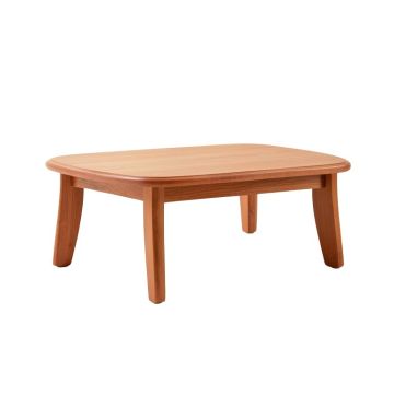 Hill Branch Coffee Table - Terracotta