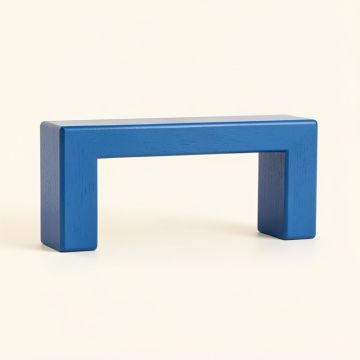 Juniper Bluff Cabinet Handle Without Packaging - Blue (synthetic illustration; no displayed measurements)
