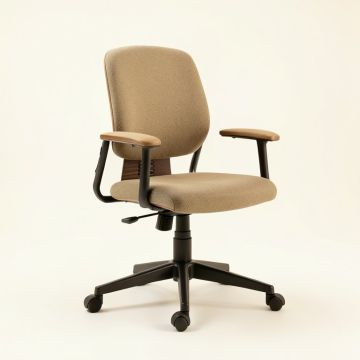 Anja Task Chair (synthetic illustration; no displayed measurements)