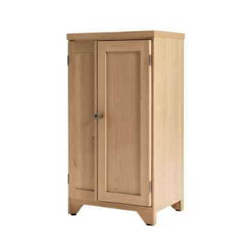 Nina 23.63 '' W X 27.56 '' H X 11.81 '' D Free-Standing Bathroom Cabinet