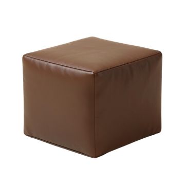 Hamrick 18 '' Square Pouf