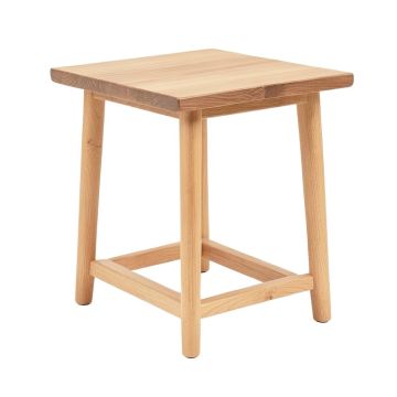 Aiza Wood End Table