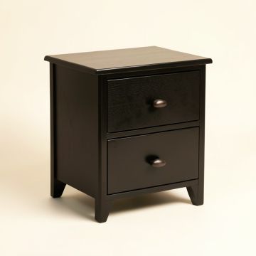 Rosalina 2 Drawer Nightstand (synthetic illustration; no displayed measurements)