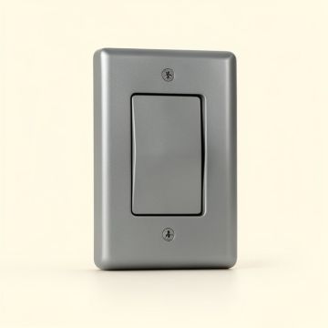 Fork And Spoon Kitchen Décor And Art 1-Gang Toggle Light Switch Wall Plate (synthetic illustration; no displayed measurements)