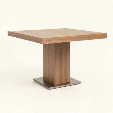 Jelks Dual-Tone Counter Height Extendable Dining Table (synthetic illustration; no displayed measurements)