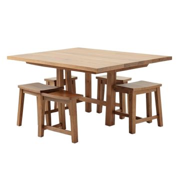 Clitherall 3 - Piece Counter Height Dining Set