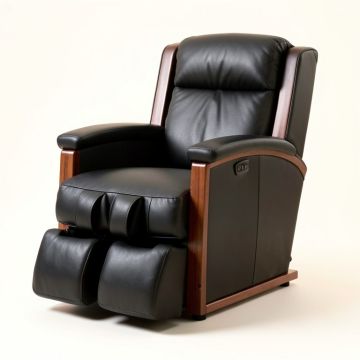 Lift Assist Standard Power Reclining Full Body Massage Chair (synthetic illustration; no displayed measurements)