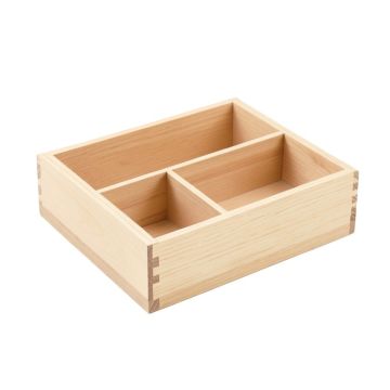 Spruce Bluff Empty Pantry Drawer Organizer Insert - Beige