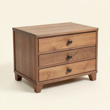 Derren 3 - Drawer End Table (synthetic illustration; no displayed measurements)