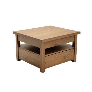 Karah Coffee Table With Storage