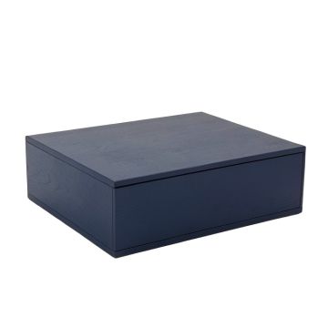 Bay Arc Desktop Monitor Riser (synthetic illustration; no displayed measurements)