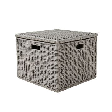 Rattan Deck Box