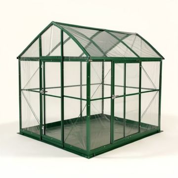 10 Ft. W X 20 Ft. D Greenhouse (synthetic illustration; no displayed measurements)