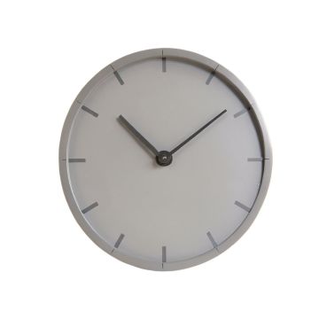 Addolorata Shiplap 18 '' Wall Clock