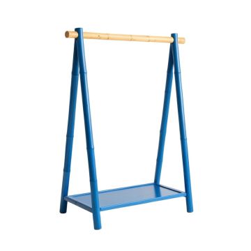 Elm Branch Empty Garment Rack - Blue