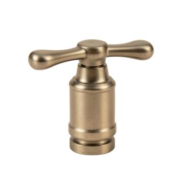Kohler Memoirs Stately Rite-Temp Valve Trim With Deco Lever Handle