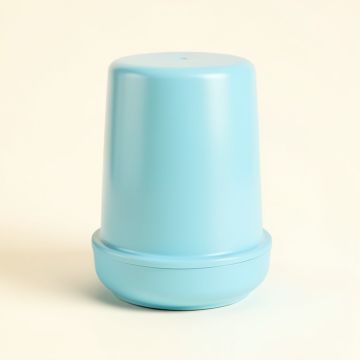 Dispenser Gravity Automatic Feeder (synthetic illustration; no displayed measurements)