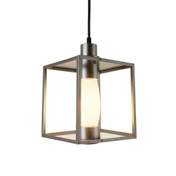 Elyn 4 - Light Lantern Square Pendant