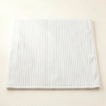 Dawn Arc Bath Mat (synthetic illustration; no displayed measurements)