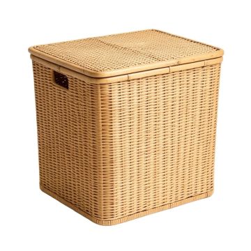 Bamboo Laundry Hamper