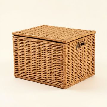 Fleischmann Resin Deck Box (synthetic illustration; no displayed measurements)