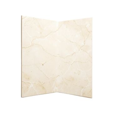18 '' X 18 '' Marble Look Wall & Floor Tile