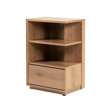 34.67 '' H X 16.35 '' W 3 Tier Accent Cabinet