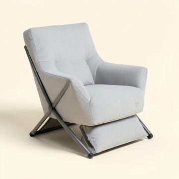 Sundale Folding Floor Chair Gaming Chairs For Adults (synthetic illustration; no displayed measurements)