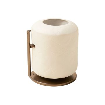 Realwood Free Standing Toilet Paper Holder