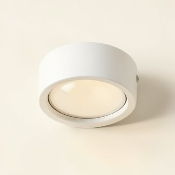 Virtus 3 - Light 4.75 '' Unique/Statement Drum Semi Flush Mount (synthetic illustration; no displayed measurements)
