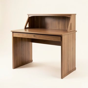 Dakotah Writing Desk With Hutch (synthetic illustration; no displayed measurements)