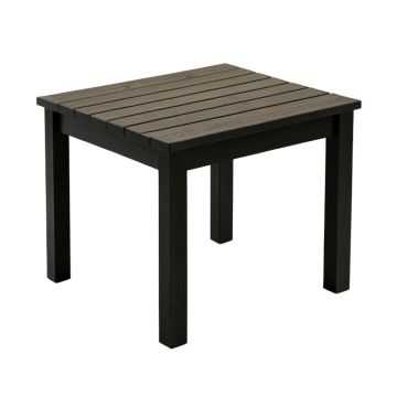 Laurel Canyon Patio Table - Black