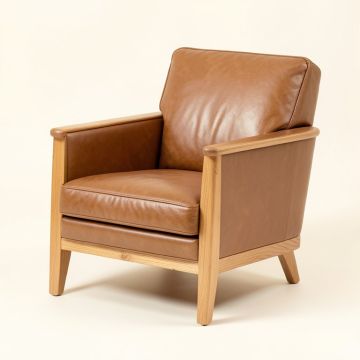 Hayek 22.83 '' Wide Swivel Armchair (synthetic illustration; no displayed measurements)